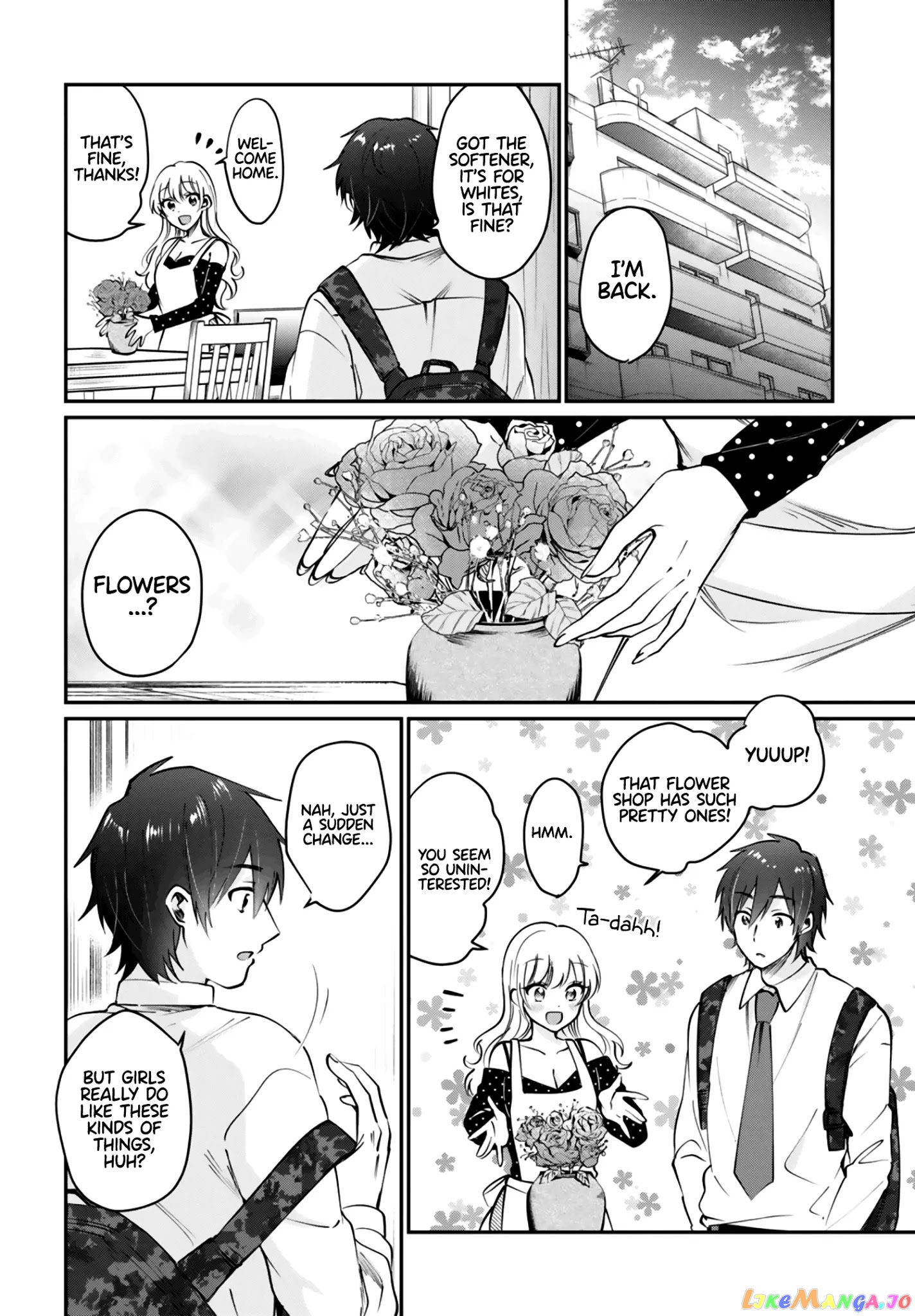 More Than a Married Couple, But Not Lovers, Chapter 38 image 13